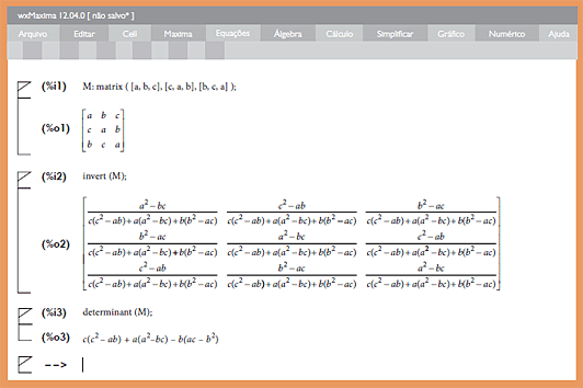 Portal da OBMEP - Notação algébrica e introdução às Equações